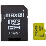 Olimp Sport Memorijska kartica mSDHC 64GB Maxell | ePonuda.com