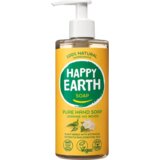 Happy Earth Pure Hand Soap - Jasmine Ho Wood | Shoptok.si