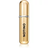 Notino Travel Collection Perfume atomiser polnilno razpršilo za parfum Gold 5 ml