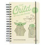 Grupo Erik Editores S. L. Star Wars, The Mandalorian - Agenda A5 - SW, The Mandalorian | ePonuda.com