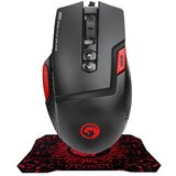 Marvo M355+G1 2 V 1 SET MIŠKA IN PODLOGA ZA MIŠKO | Shoptok.si