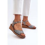 Sergio Leone Women's Wedge Sandals | shoptok.hr