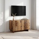  TV stalak 60 x 34.5 x 40 cm Staro drvo Konstruirano drvo | shoptok.hr