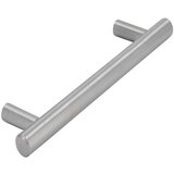 SIRO Ručka za namještaj (D x Š x V: 128 x 10 x 31 mm, Nehrđajući čelik) | shoptok.hr