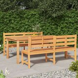  3-dijelni vrtni blagovaonski set od masivne tikovine | shoptok.hr