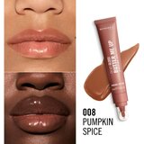 Rimmel London Oh My Gloss! Butter Me Up vlažilni balzam za ustnice odtenek 008 Pumpkin Spice 15 ml | Shoptok.si