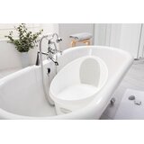 Shnuggle Toddler kadica za kupanje - White/ Grey | shoptok.hr