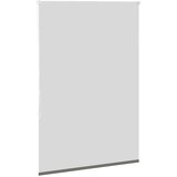 vidaXL Rolo zatemnjena siv 105x130cm tkanina širina 100,7cm poliester | Shoptok.si