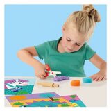 Ses Creative plastelin set seckanje
