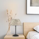  ONLI - Stona lampa MAIDA 1xE27/15W/230V 38 cm braon | Eponuda.com