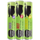 Cosma Miješano probno pakiranje: grickalice - 70 g, 3 vrste (piletina, pačetina, govedina) | shoptok.hr