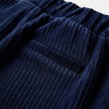  Dječje hlače od samta modre 104 | shoptok.hr