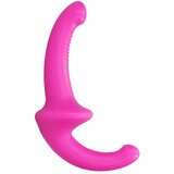 Ouch! Silicone Strapless Strapon Pink Cene