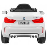  Licencirani auto na akumulator BMW X6M - bijeli | shoptok.hr