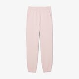 Lacoste Spodnji deli trenirke XF5268 Rožnata u