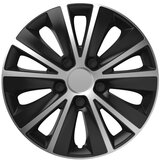 Versaco Pokrovi platišč Rapide black silver 15", 4 kosi Cene