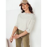DStreet APRICALE Women's Striped Blouse White Cijene