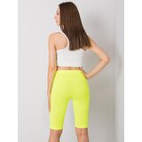 ex moda Leggings-EM-LG-574.05-fluo yellow | Eponuda.ba