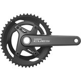  Pogon Shimano, Fc-U6010-2, Cues, For Rear 11-Speed, Hollowtech 2, 175Mm, 46-32T W/O Cg, W/O Bb Parts, Chain Case Compatible Cijene