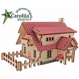CarolijaShop 3d drvena puzzle - MALI RANČ | ePonuda.com