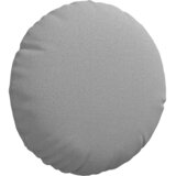  Jastučići za sjedenje 2 pcs Oblačnosiva Ø30 x 13 cm tkanina | shoptok.hr