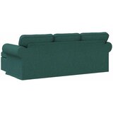 SOFA Tamnozelena 215 x 138 x 80 cm tkanina | shoptok.hr