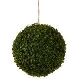 Dekordom 1047775 Cvet ball boxwood 28cm - green - edl ( 040434 )