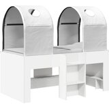  Krevet s Tunelom 4 pcs Bijela Konstruirano drvo | Shoptok.si