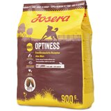 Josera Optiness brez koruze - 900 g Cijene