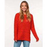 Rip Curl Sweater PEACEFUL SWEATER Bright Red | Shoptok.si