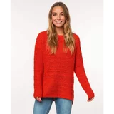 Rip Curl Sweater PEACEFUL SWEATER Bright Red