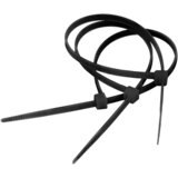 Cabletech kabelske vezice 9,0 x 750 mm, crne, 10 kom. | shoptok.hr