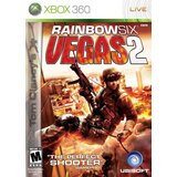 Tom Clancys Rainbow Six Vegas 2 (XBOX 360) - rabljeno | Shoptok.si