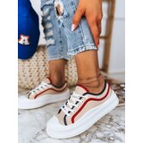 DStreet Women's shoes BENDIX beige | shoptok.hr