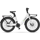 Ms Energy električno kolo cityzen C102 belo Cene