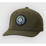 Rip Curl Rinsed Flexfit Kids Kapa s šiltom olive Cene