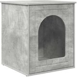  Mačja Kuća Beton 53 x 52 x 62 cm Konstruirano drvo | shoptok.hr