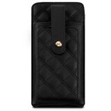 Vuch Ženski novčanik Dalta Black, 18 x 9 cm | shoptok.hr