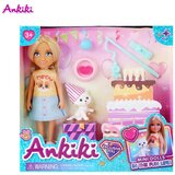 Masen Toys mala punčka na rojstnodnevni zabavi Cene