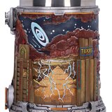 Nemesis Now IRON MAIDEN SOMEWHERE IN TIME vrč 15.5CM | Shoptok.si