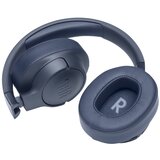 JBL Brezžične slušalke TUNE 710BT MODRE 691917 | Shoptok.si