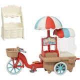 SYLVANIAN FAMILIES dostavni trikolesnik za kokice, (21336732) Cene