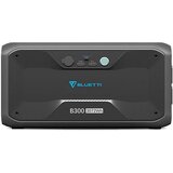 BLUETTI AC300 + B300 portable power station 15 Lithium Iron Phosphate (LiFePO4) 60000 mAh 3000 W 21.6 kg | shoptok.hr