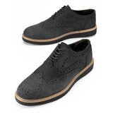 La Force Fashion muške cipele DC-Z-01-2 - crna | Eponuda.com