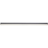 Lesnina XXXL stropna led-svetilka pure lines 110/3,8/3,9 cm | Shoptok.si