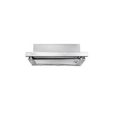 Davoline teleskopski aspirator eco white - inox, 60 cm Cene