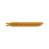 List sabljaste pile 150 mm 6 tpi i 10 tpi zuba rezanje u oba smera HT6D923 | Eponuda.com
