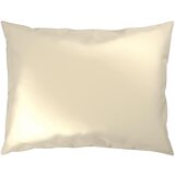 Esposa OBOJESTRANSKA POSTELJNINA 140/200 cm saten krem barve | Shoptok.si