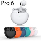  Bluetooth slušalice AirPhones Pro 6 HQ zelene | Eponuda.com
