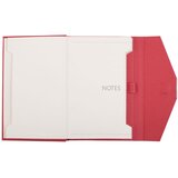 Ultra notes sa magnetnim preklopom A5 crvena ( 134.876.20 ) | Eponuda.com